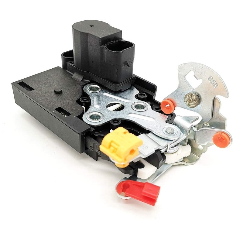 WayJun 15110645 Door Lock Actuator Front Right Passenger Compatible with 1999-2007 Silverado,1999-2007 Sierra - Image 1